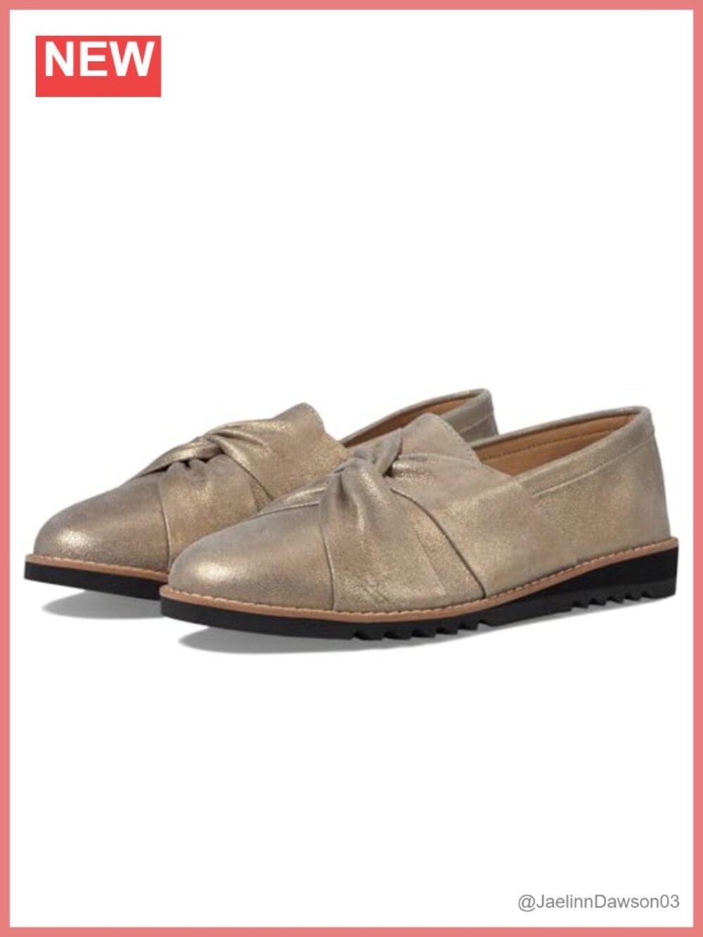 Eileen Fisher Eena Slip On Loafer Flats Leather